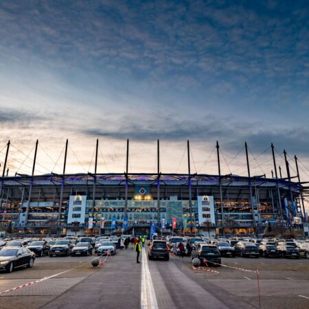 Vor HSV-Spiel: Polizei nimmt 55 Fans in Gewahrsam