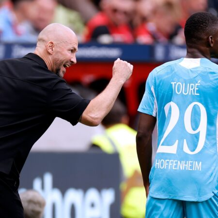 Touré-Ersatz? Ilzer hat die Lösung bereits im Kopf