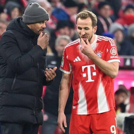 Kompany: „Ich möchte gerne objektiv bleiben“