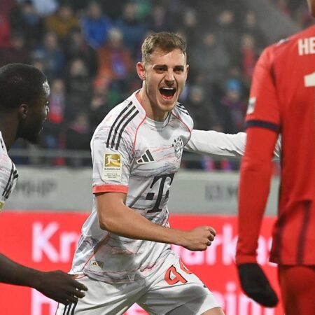 „Es ist egal, ob ich das Tor mache oder Harry drei“