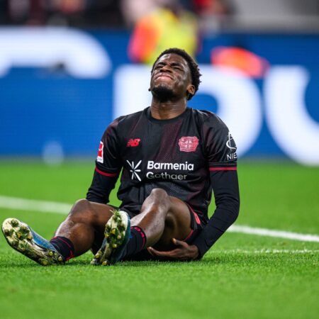 Das nächste Fragezeichen für Leipzig: Bayer bangt um Poku