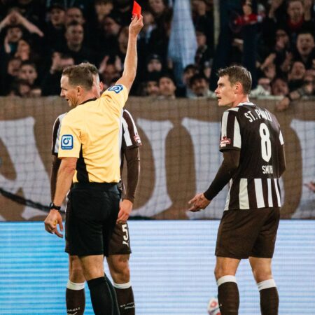 Smith: Nie wieder St. Pauli?