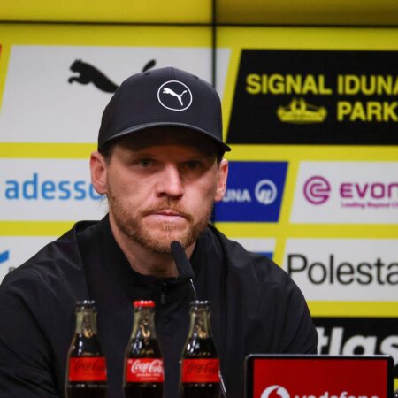 Gladbacher Lernansatz für 2026: Polanski will die Gier auf Tore neu wecken