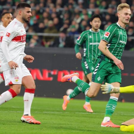 Irritationen um Undavs aberkanntes Tor: DFB bezieht Stellung