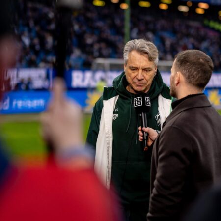 Werder lässt Trainerdiskussion nicht zu – Drei Fragezeichen für Steffen