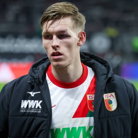 Zwei Verletzungen in einem Spiel: FCA droht Kade-Ausfall