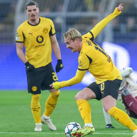 Dem BVB droht ein Personal-Engpass im Jahresfinale