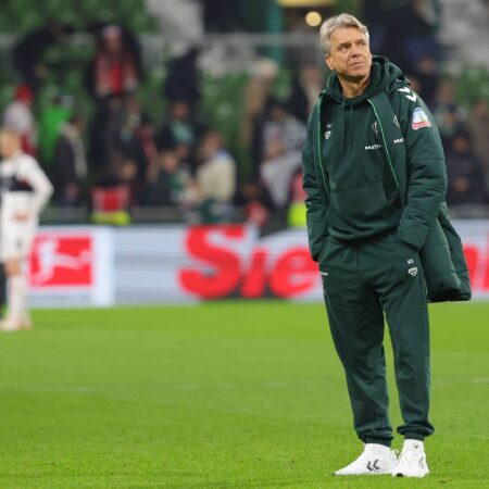 Ratlosigkeit statt Reaktion: Werders gefährliche Gesamtgemengelage