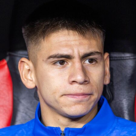 Echeverri nie mehr für Bayer: Hjulmand bestätigt Rückkehr zu ManCity