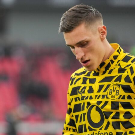 Ricken: „So reagiert keiner, der mit dem Verein abgeschlossen hat“