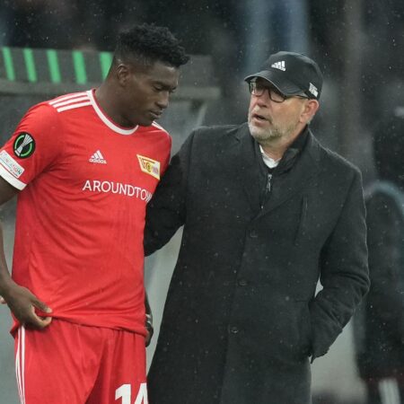 Alter Bekannter des Trainers: In Mainz fällt der Blick auf Awoniyi