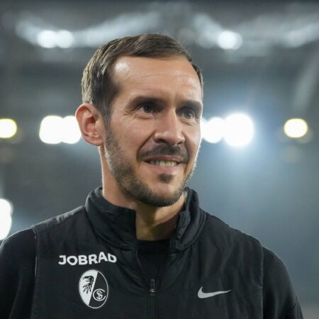 Schuster zu Schlotterbeck: „Hätte gerne noch eine Woche warten können“