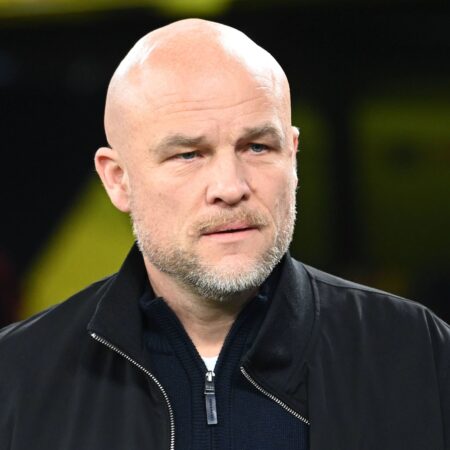 Schröder über Gladbachs Transferwinter: „Ein bisschen feinjustieren“