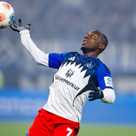 Dompé bleibt das HSV-Sorgenkind