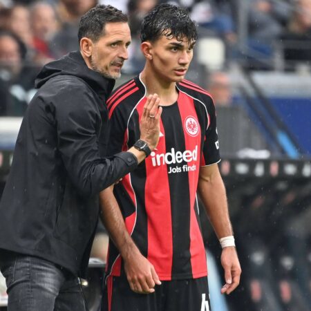 Wiedergutmachung, Teil 2: Die Eintracht ist „in der Pflicht“