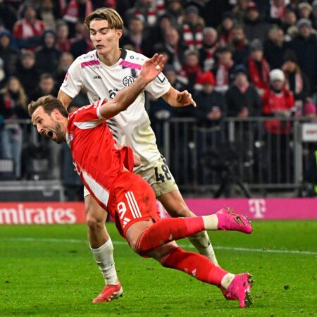 „Die Freude überwiegt“: Mainz punktet in München – und hadert mit Elfmeterpfiff