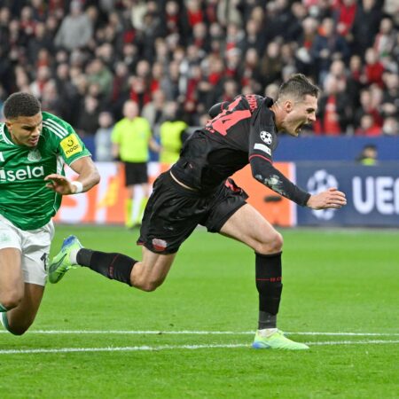 Hjulmand sieht Schick bereit fürs Derby – in welcher Rolle?