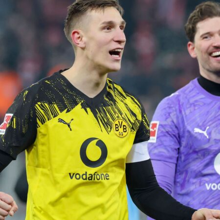 Nächstes Tor nach Torjäger-Verbot: Schlotterbecks kleine Ansage Richtung Bayern