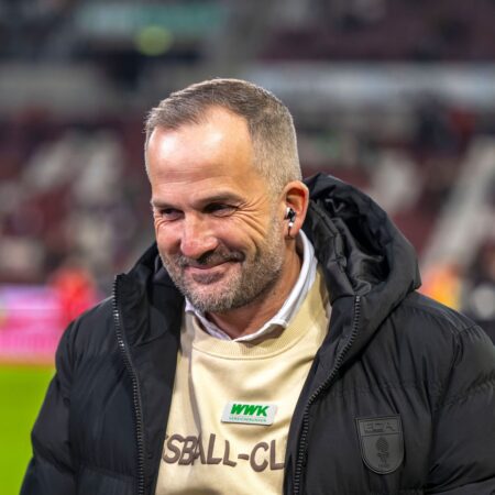 Baum: „Wir haben schon ein paar gute Ideen“