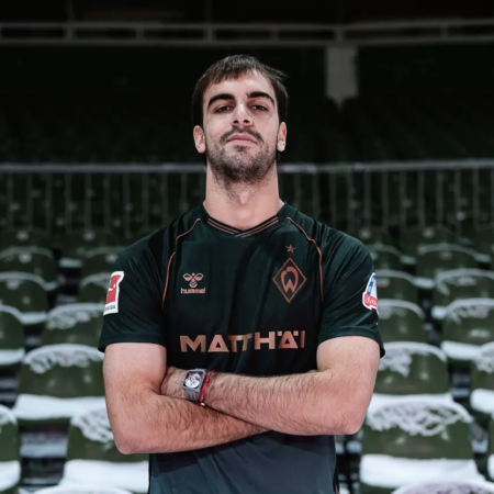 Nach Milosevic-Leihe: „Die Stürmerbaustelle ist geschlossen“