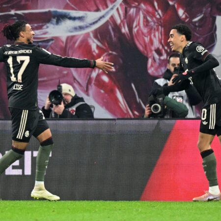 „Zweite Halbzeit: Mein Gott!“ – Kompany zieht den Hut und erklärt Musiala-Minuten