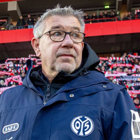 „Wenn man etwas zu verlieren hat, ist es logisch, dass manchmal die Knie wackeln“