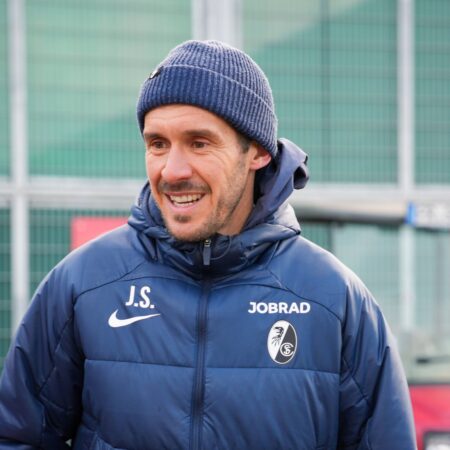 Schuster hat „den Schwung gespürt“ und lobt Hamburgs „dynamisches Trainerteam“