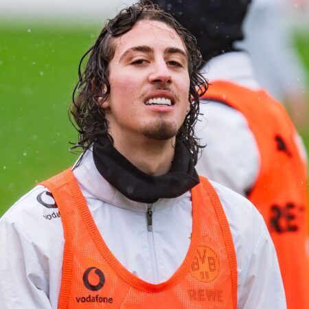 Dortmunds offensive Pläne mit Fabio Silva