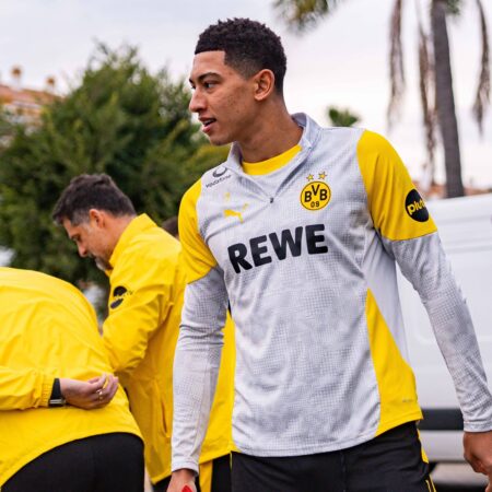 Kovac: Bellingham soll „nicht nur Fußball essen, trinken und schlafen“