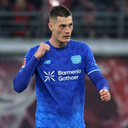 Hjulmand hofft auf Schick und bangt auch um Tapsoba