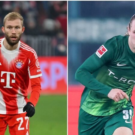 Wer überträgt Bayern gegen Wolfsburg in Österreich live im TV & Stream?