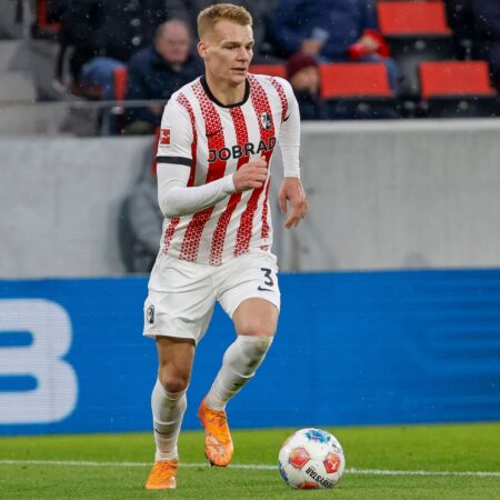 Einfluss auf Ogbus-Wechsel: Lienhart fehlt vorerst