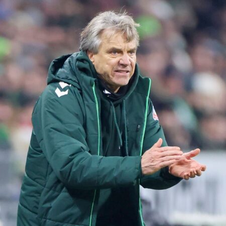 Fritz spricht Steffen Job-Garantie aus: „Sehe, wie Horst arbeitet“