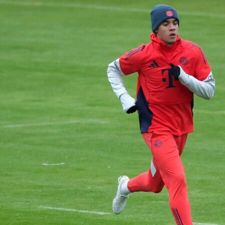 Frühstarter in München: Musiala legt vor allen anderen los