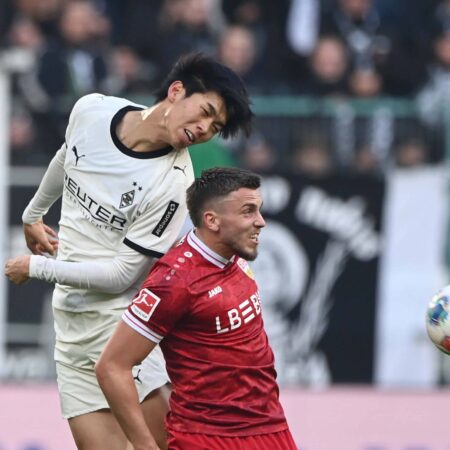Lichtblick in Gladbach: Takai macht Hoffnung auf mehr Stabilität
