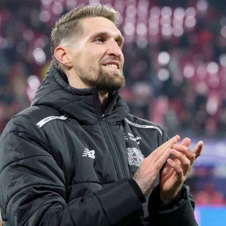 Andrich: Die WM im Visier, den Lieblingsgegner vor der Brust