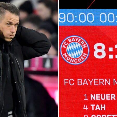 „So bestehst du in der Bundesliga nicht“: Wolfsburgs „Komplettausfall“ mit drei Negativ-Rekorden