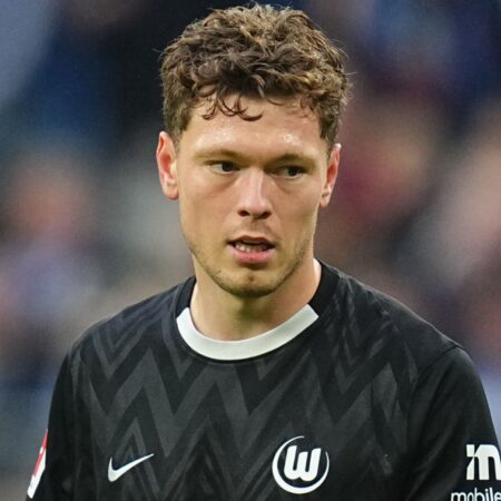 Neustart bei Röhl: Wolfsburg beendet Missverständnis Skov Olsen