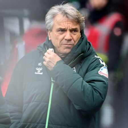 Nach Last-Minute-Punkt: Fritz vermeidet Bekenntnis zu Steffen