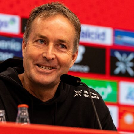 „Super, super“: Hjulmand lobt den VfB und kündigt Ausrufezeichen an