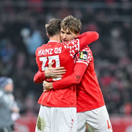 Posch macht sich in Mainz fit für die WM