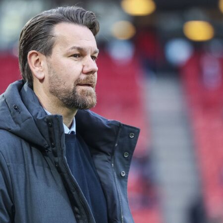 „Kader optimieren“: Kessler wünscht sich weitere Transfers