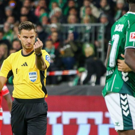 Kircher lobt Trainingslager und warnt Schiedsrichter vor