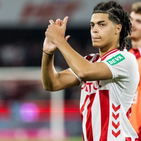 Kwasniok dankt für Simpson-Pusey: „Ein sehr guter Transfer“