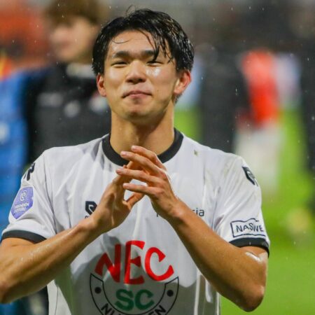 Mit Tipps von Hasebe: Shiogai soll’s für Wolfsburg sein