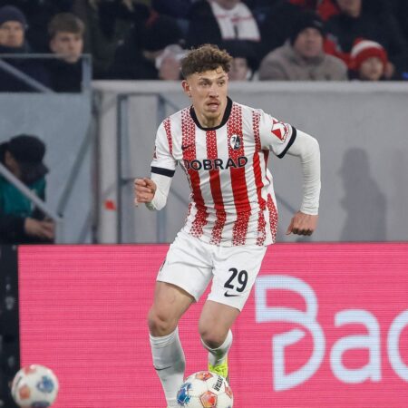 Treu: „Ein anderes Gesicht zeigen und sie ärgern“