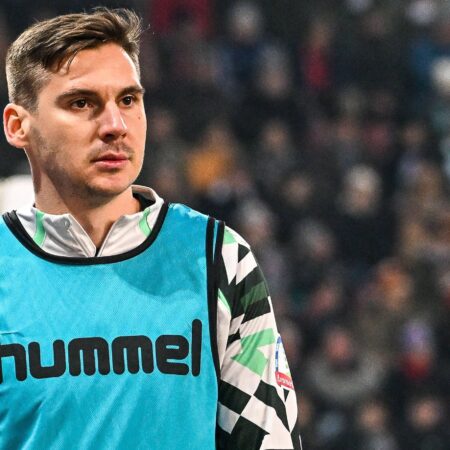 Wöber: Kann der 100-Prozent-Profi helfen?