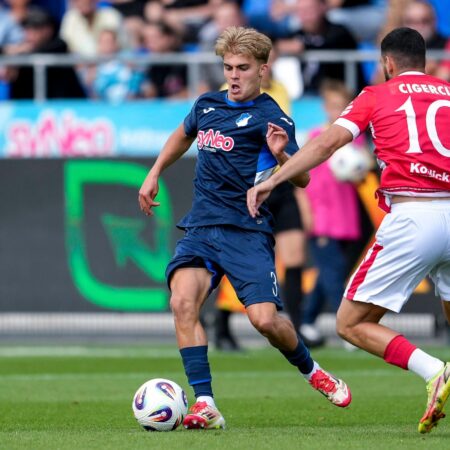 Noch keine Soforthilfe: Heidenheim leiht Hoffenheims Behrens aus