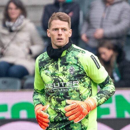 Bayer holt Omlin aus Gladbach – und meldet ihn direkt für die Champions League