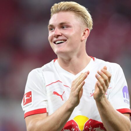 Harders turbulenter Transfer-Sommer – und das große Ziel WM